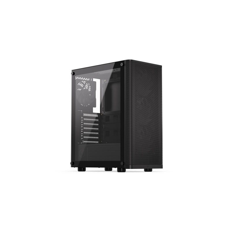 Кутия ENDORFY Ventum 200 ARGB - Middle Tower, END-CASE-EY2A014