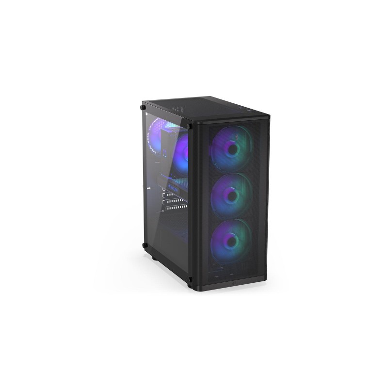 Кутия ENDORFY Ventum 200 ARGB - Middle Tower, END-CASE-EY2A014