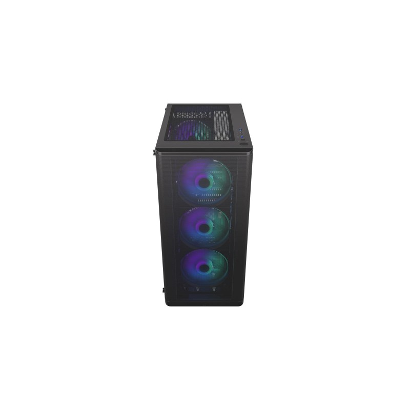 Кутия ENDORFY Ventum 200 ARGB - Middle Tower, END-CASE-EY2A014