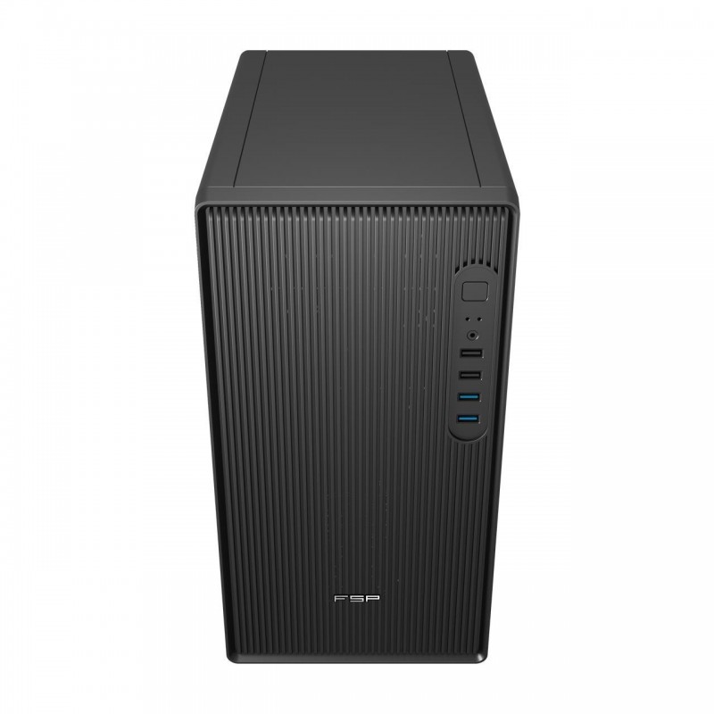 Кутия FSP Group S120-B Mini-Tower
