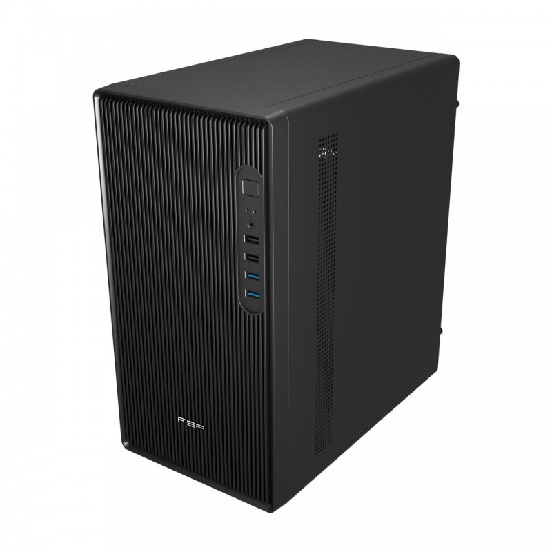 Кутия FSP Group S120-B Mini-Tower