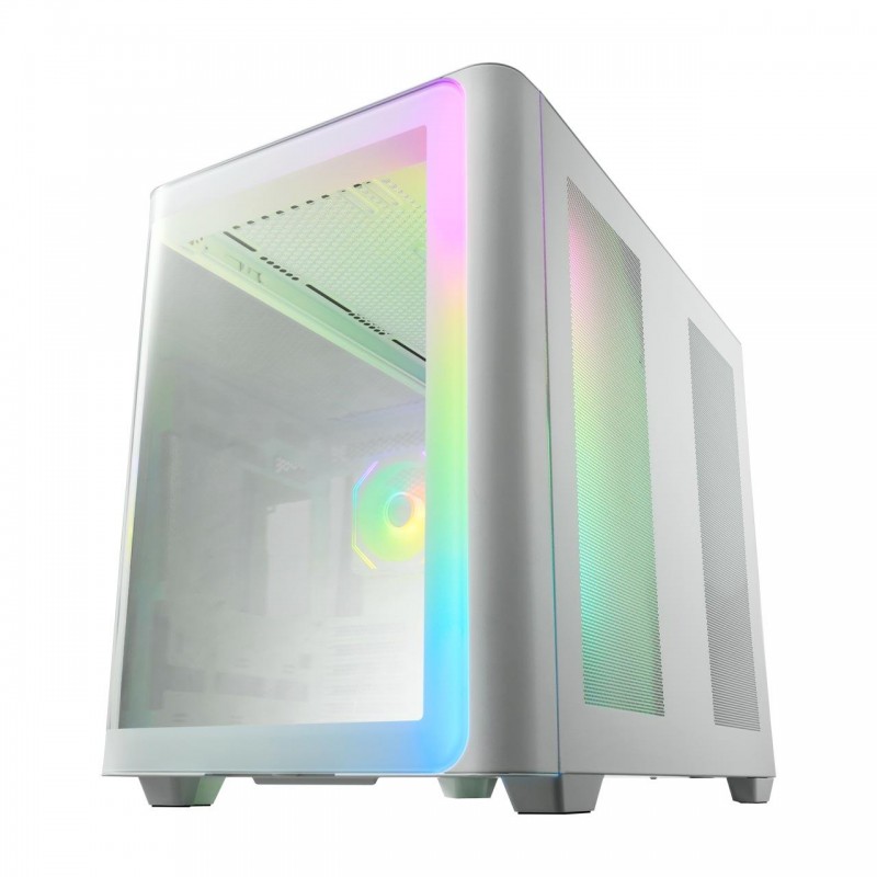 Кутия FSP M580-WA ARGB - Mid-Tower, FORT-CASE-M580-WA