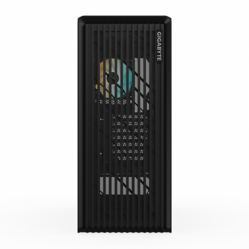 Кутия Gigabyte C103G, Mid Tower - Черна