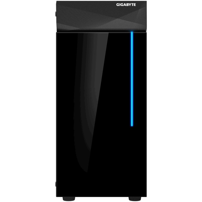 Кутия Gigabyte C200G RGB, Mid Tower-C200G