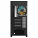 Кутия Gigabyte C500 PANORAMIC Stealth Black - Mid-Tower, GA-CASE-C500P-ST