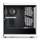 Кутия HYTE Y40 Tempered Glass, Mid-Tower, Бяло и Черно, HYTE-CASE-GEHY-013
