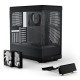 Кутия HYTE Y40 Tempered Glass, Mid-Tower, Черно, HYTE-CASE-GEHY-012