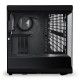Кутия HYTE Y40 Tempered Glass, Mid-Tower, Черно, HYTE-CASE-GEHY-012