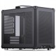 Кутия Jonsbo C6 MAX Micro-ATX - Black