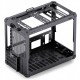 Кутия Jonsbo C6 MAX Micro-ATX - Black