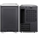 Кутия Jonsbo C6 MAX Micro-ATX - Black