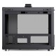 Кутия Jonsbo C6 MAX Micro-ATX - Black