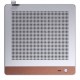 Кутия Jonsbo NV10 Mini ITX - Silver
