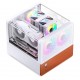 Кутия Jonsbo V12 Micro-ATX - Бяла