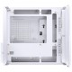 Кутия Jonsbo V12 Micro-ATX - Бяла