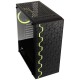 Кутия Kolink Inspire К8 АRGB TG, Mid-tower, KOLINK-CASE-GEKL-087