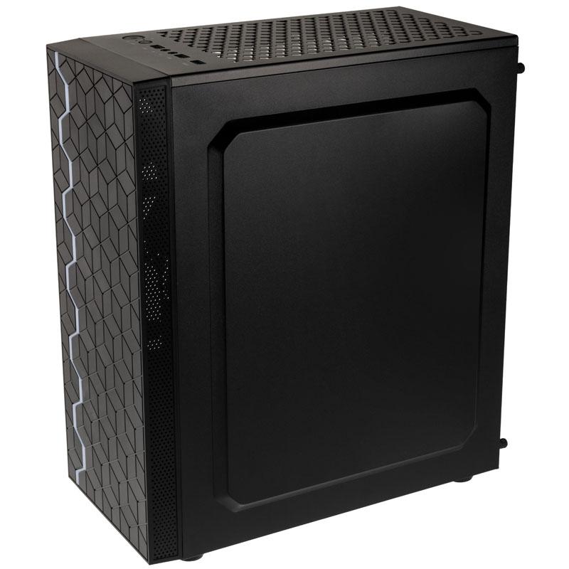 Кутия Kolink Inspire К8 АRGB TG, Mid-tower, KOLINK-CASE-GEKL-087
