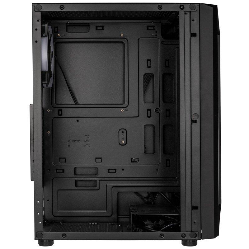 Кутия Kolink Inspire X3 АRGB TG, Mid-Tower, KOLINK-CASE-GEKL-072A