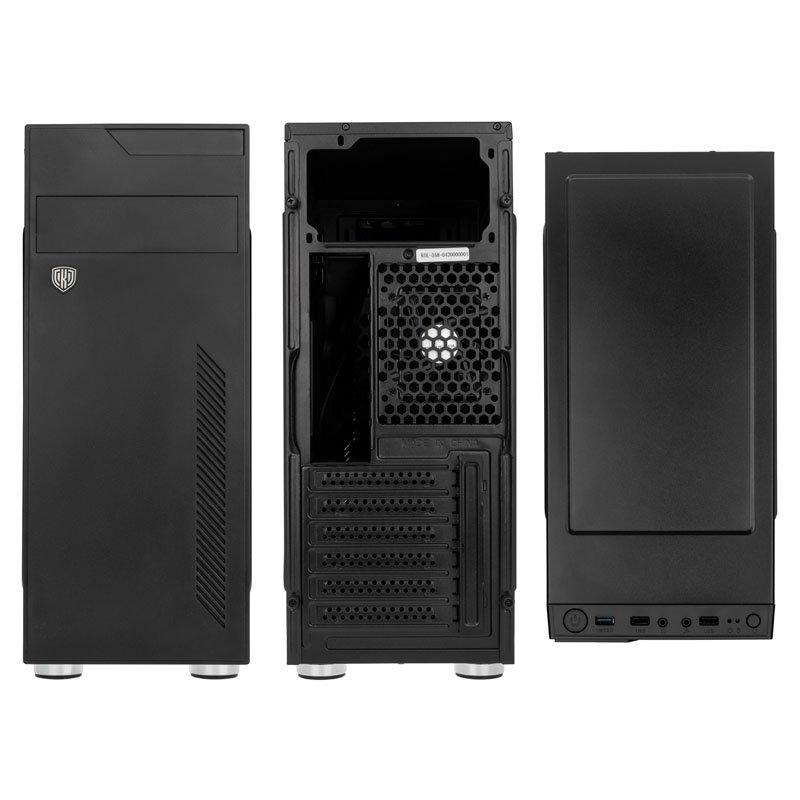 Кутия Kolink KLA-003, Mid-Tower, KOLINK-CASE-GEKL-077