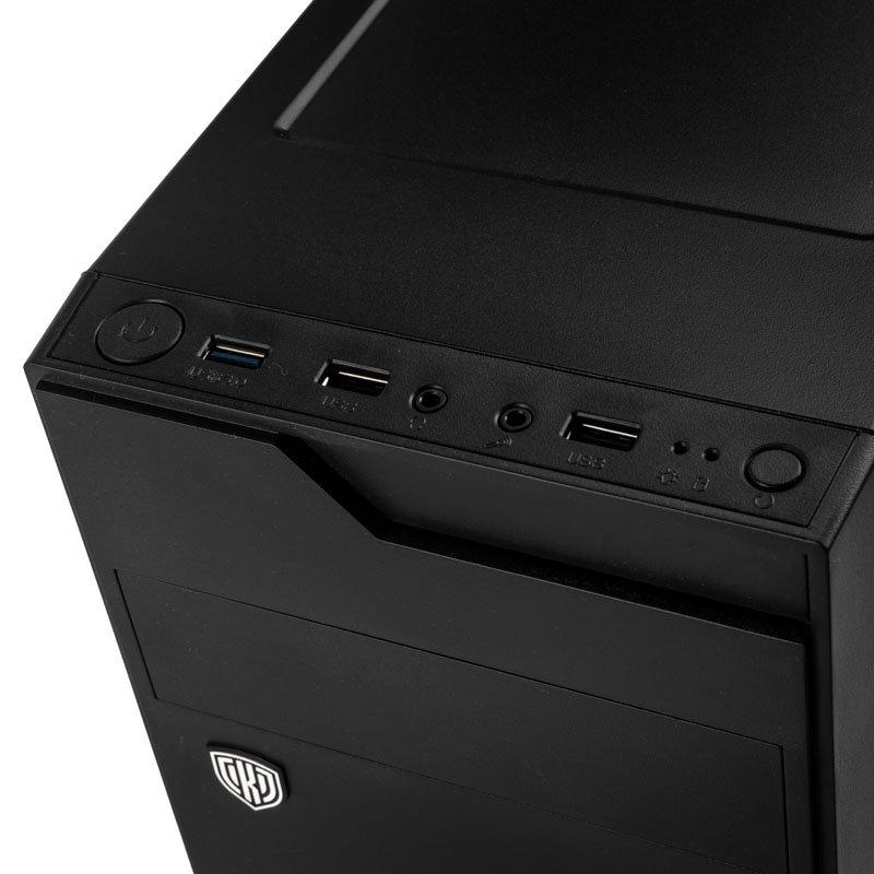 Кутия Kolink KLA-003, Mid-Tower, KOLINK-CASE-GEKL-077