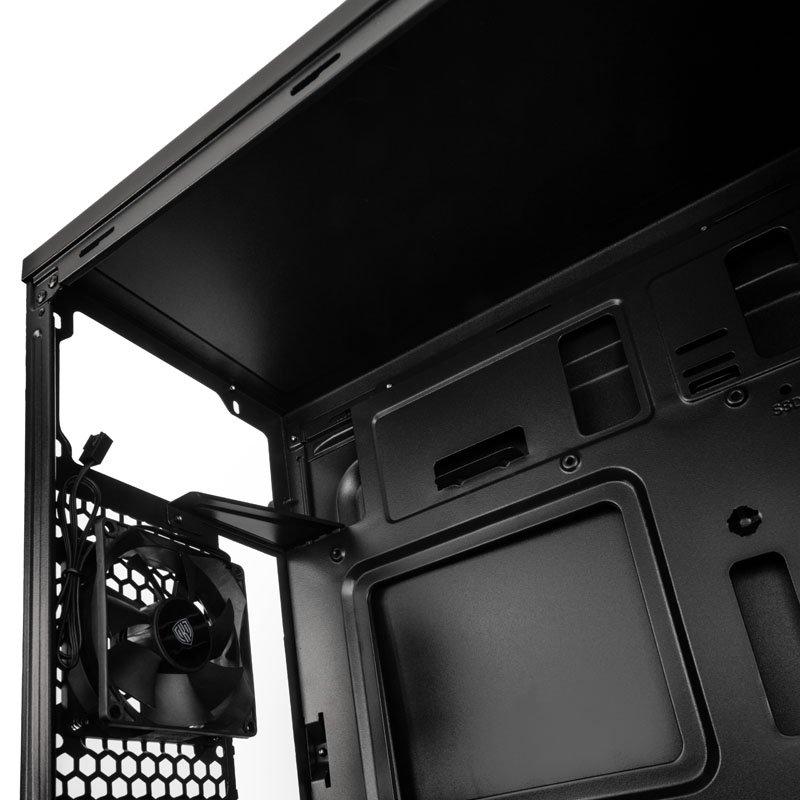 Кутия Kolink KLA-003, Mid-Tower, KOLINK-CASE-GEKL-077
