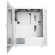 Кутия Kolink Observatory HF ARGB TG Mid-Tower, Бяла, KOLINK-CASE-GEKL-131