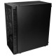 Кутия Kolink Observatory HF ARGB TG Mid-Tower, Черна, KOLINK-CASE-GEKL-129