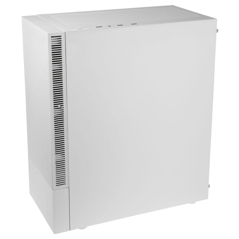 Кутия Kolink Observatory MX Mesh ARGB TG Mid-Tower, Бял, KOLINK-CASE-GEKL-140