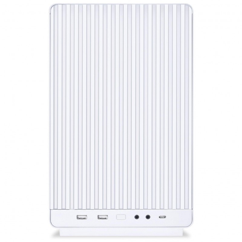 Кутия Lian-Li DAN A3-mATX, Micro Tower - White, LL-CASE-GELI-954