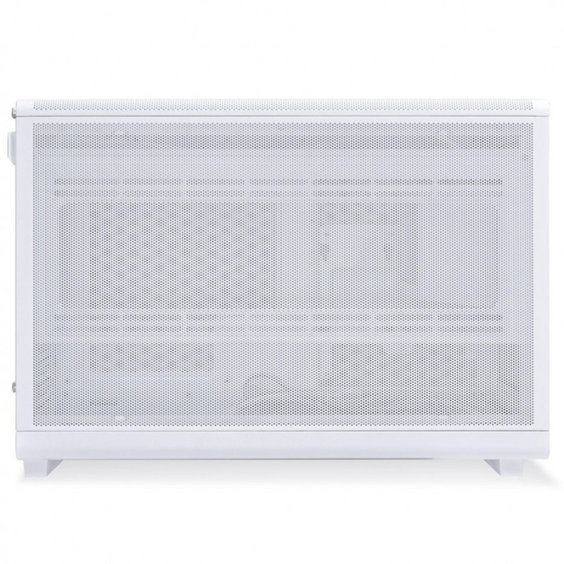 Кутия Lian-Li DAN A3-mATX, Micro Tower - White, LL-CASE-GELI-954