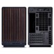 Кутия Lian Li DAN A3-mATX Wood Edition, Micro Tower, LL-CASE-GELI-960