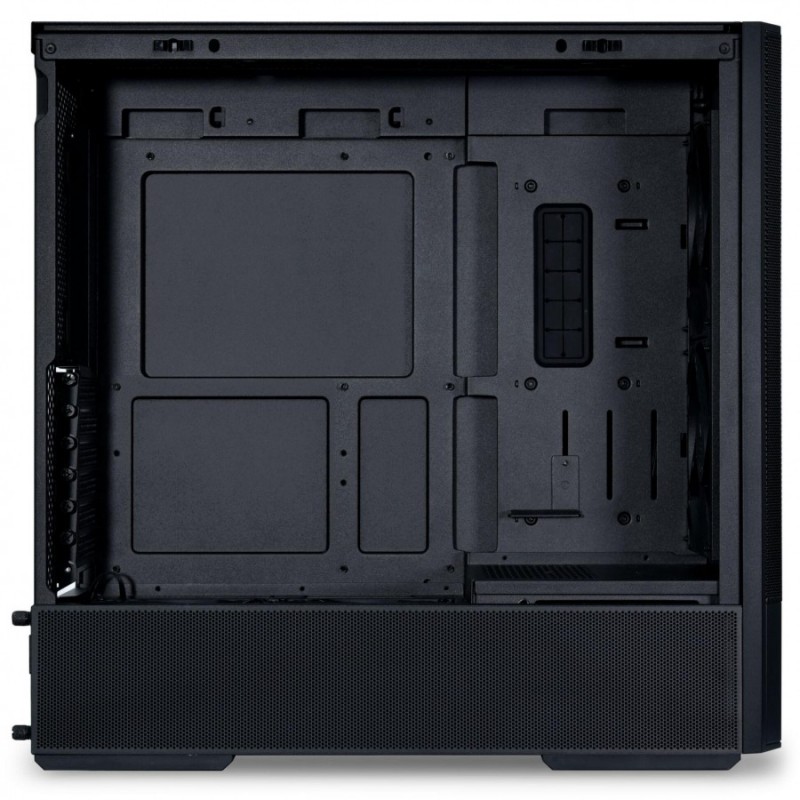 Кутия Lian Li LANCOOL 207 Digital Mid-Tower, Tempered Glass, Черно, LL-CASE-GELI-970