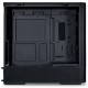 Кутия Lian Li LANCOOL 207 Digital Mid-Tower, Tempered Glass, Черно, LL-CASE-GELI-970