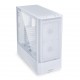 Кутия Lian Li LANCOOL 207 Mid-Tower, Tempered Glass, Бяло, LL-CASE-GELI-964