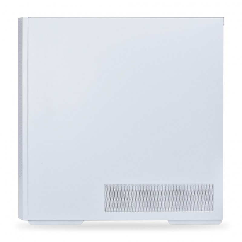 Кутия Lian Li LANCOOL 207 Mid-Tower, Tempered Glass, Бяло, LL-CASE-GELI-964