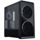 Кутия Lian Li LANCOOL 217 INF RGB Mid-Tower, Tempered Glass - Черна