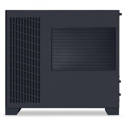 Кутия Lian Li O11 Dynamic Mini V2 Flow + 5 Вентилатора, Mini-Tower - Black