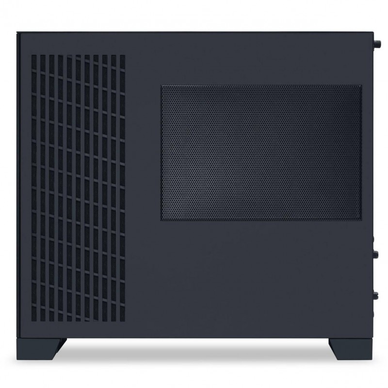 Кутия Lian Li O11 Dynamic Mini V2 Flow + 5 Вентилатора, Mini-Tower - Black