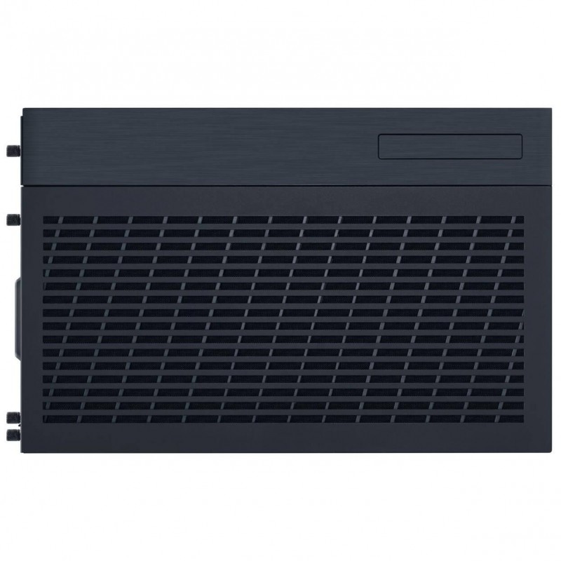 Кутия Lian Li O11 Dynamic Mini V2 Flow + 5 Вентилатора, Mini-Tower - Black