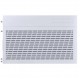 Кутия Lian Li O11 Dynamic Mini V2 Flow + 5 Вентилатора, Mini-Tower - White