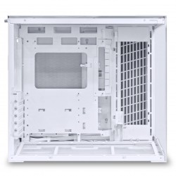 Кутия Lian Li O11 Dynamic Mini V2, Mini-Tower - White