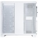 Кутия Lian Li PC-O11 Dynamic EVO RGB Mid-Tower, Tempered Glass, Бяла, LL-CASE-GELI-943