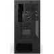 Кутия NZXT H5 Flow 2024 Black, Mid-Tower, NZXT-CASE-H52FB-01-CC