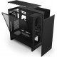 Кутия NZXT H5 Flow 2024 Black, Mid-Tower, NZXT-CASE-H52FB-01-CC