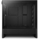 Кутия NZXT H5 Flow RGB 2024 Black, Mid-Tower, NZXT-CASE-H52FB-R1