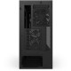 Кутия NZXT H5 Flow RGB 2024 Black, Mid-Tower, NZXT-CASE-H52FB-R1