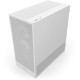 Кутия NZXT H5 Flow RGB 2024 White, Mid-Tower, NZXT-CASE-H52FW-R1