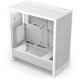 Кутия NZXT H5 Flow RGB 2024 White, Mid-Tower, NZXT-CASE-H52FW-R1