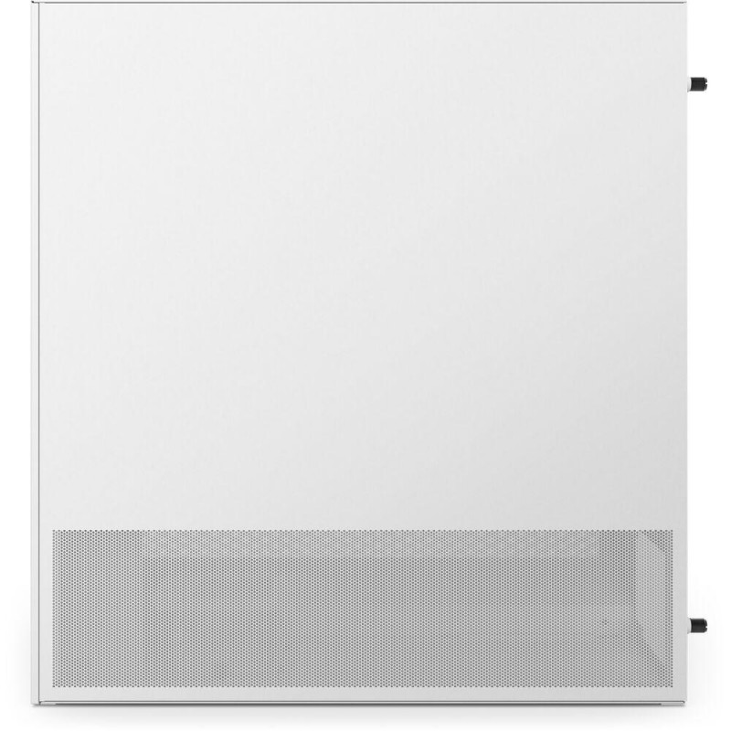 Кутия NZXT H5 Flow RGB 2024 White, Mid-Tower, NZXT-CASE-H52FW-R1