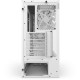 Кутия NZXT H5 Flow RGB 2024 White, Mid-Tower, NZXT-CASE-H52FW-R1